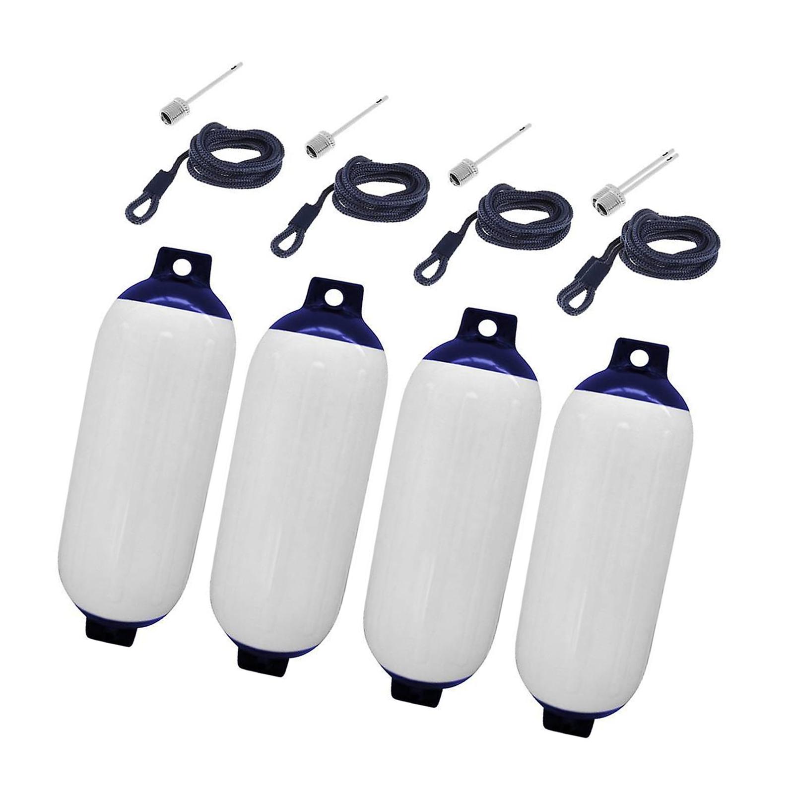 Fishing Boat Seat - 4Pcs Boat Fenders, Boat Accessories, Marine