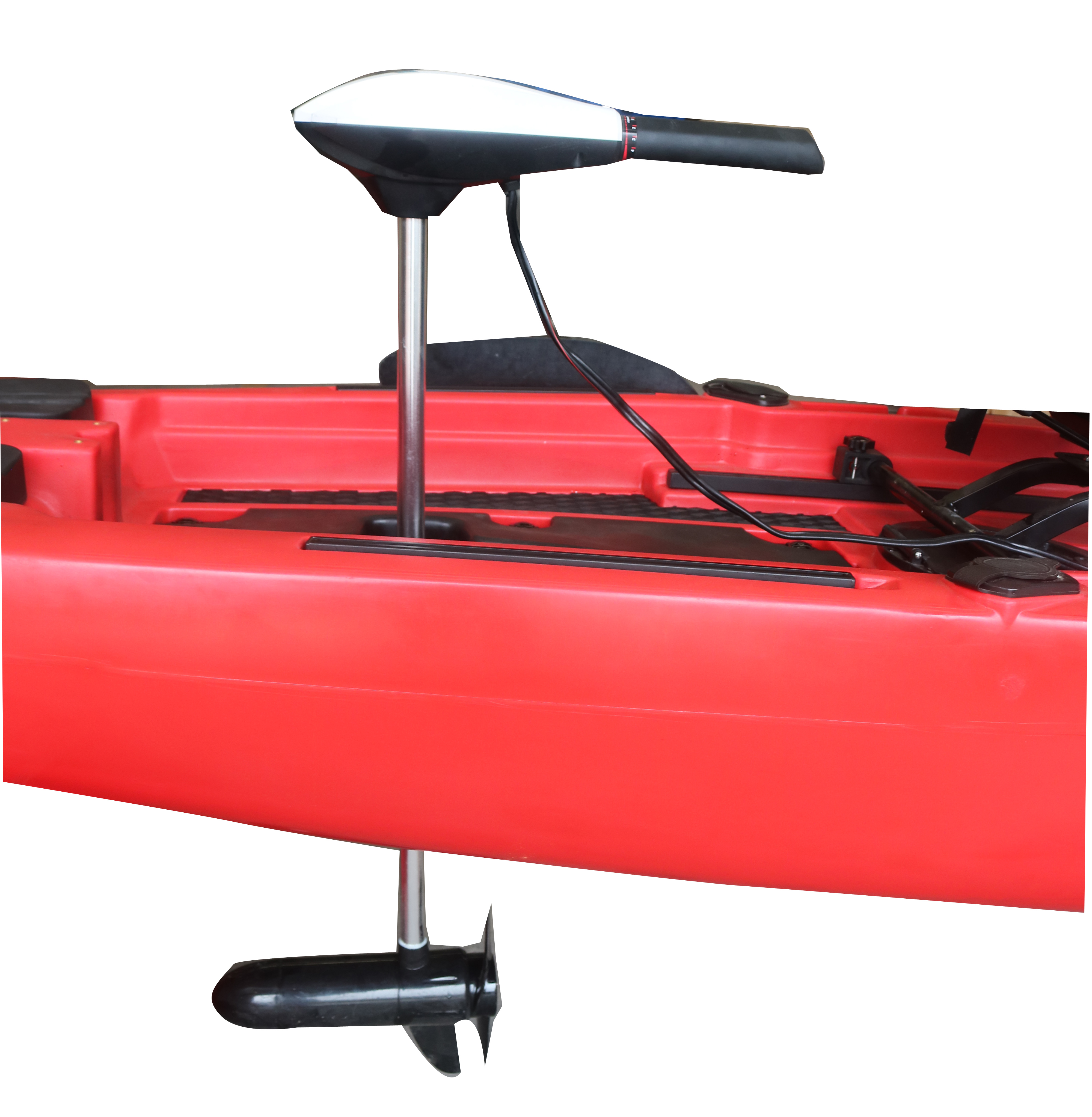 New Arrival 34LBS Electric Tro - Fishing Boat Trolling Motor のレビューと価格