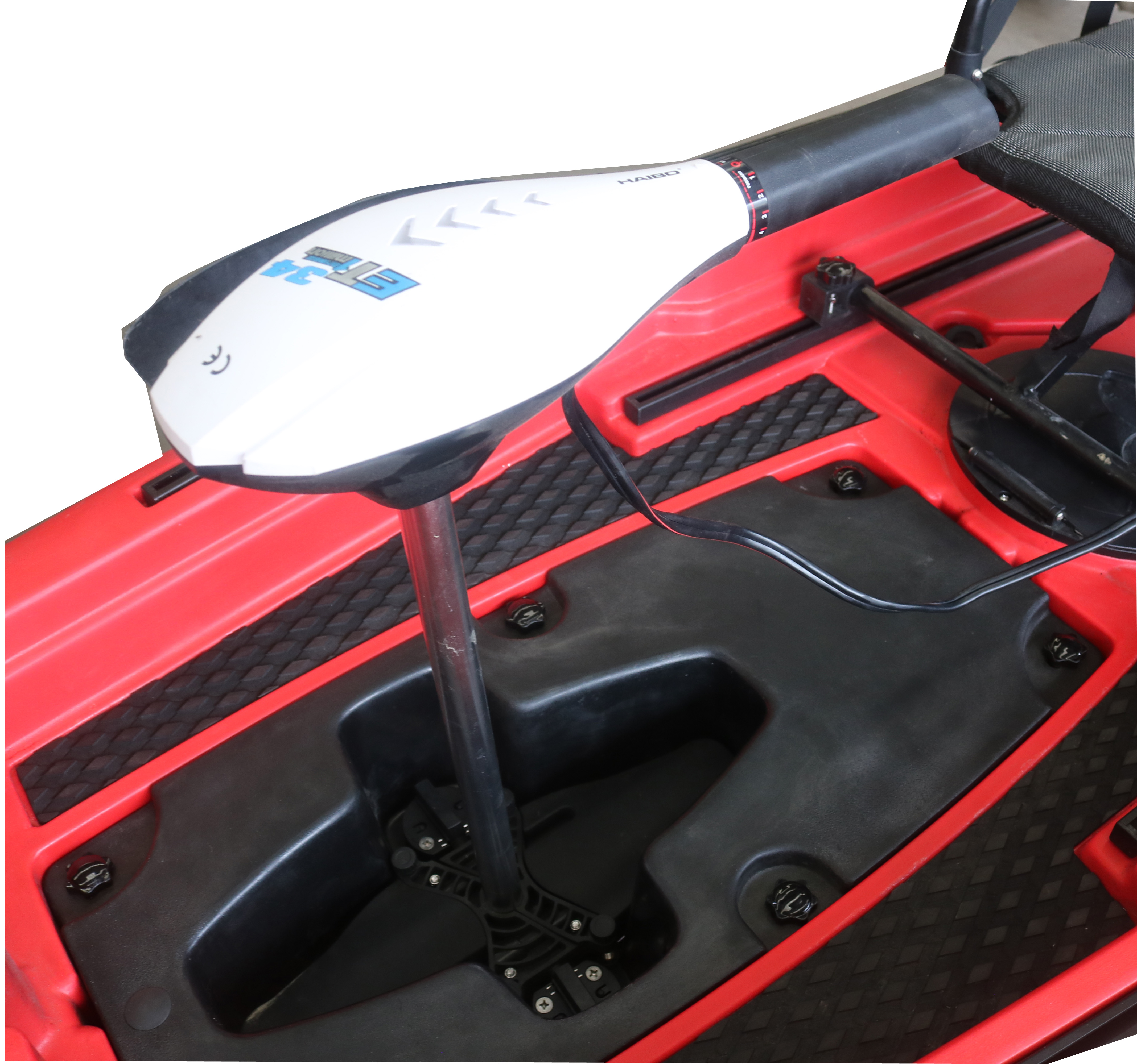 New Arrival 34LBS Electric Tro - Fishing Boat Trolling Motor のレビューと価格