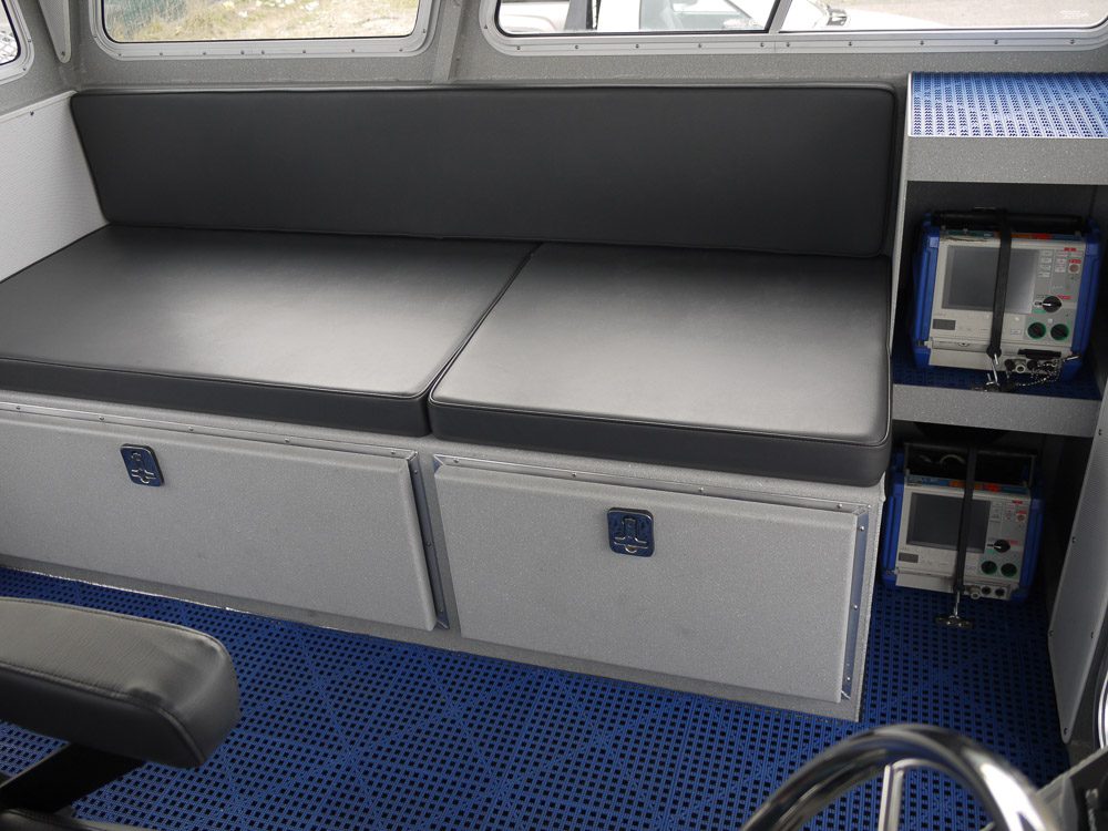 Kinocean Fishing Catamaran Boa - Fishing Boat Aluminum のレビューと価格