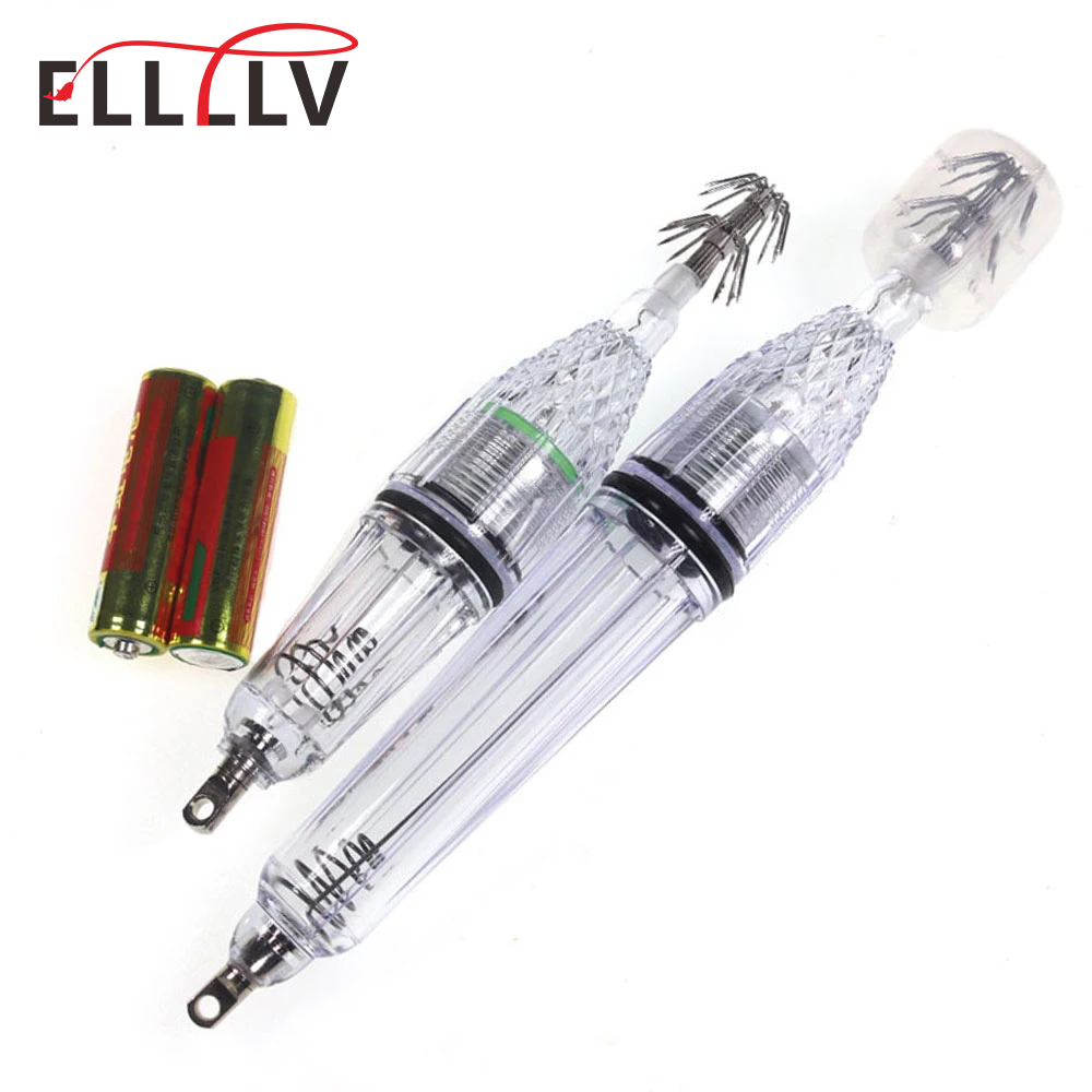 1pc 12cm 17cm 5AA Battery LED  - Fishing Boat Navigation Light のレビューと価格