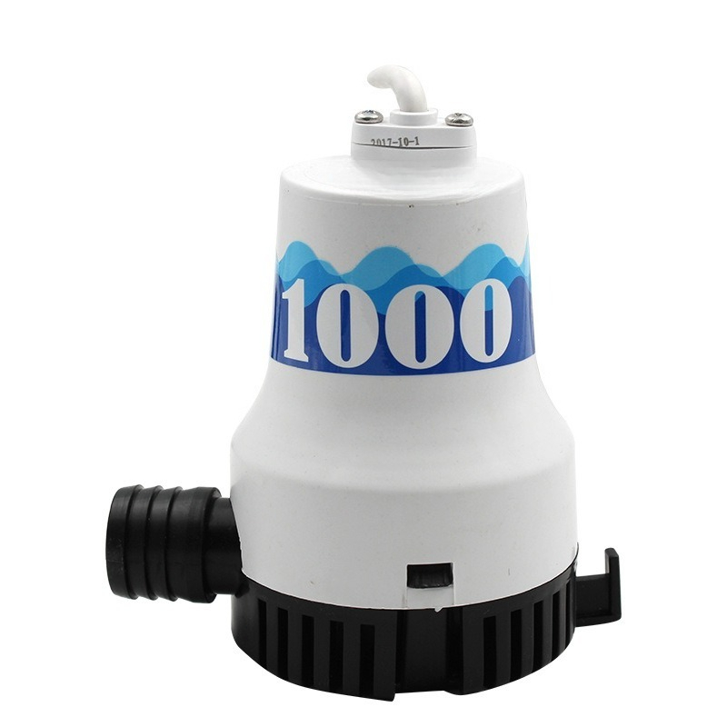 12V 24V Marine Bilge Pump, DC  - Fishing Boat Bilge Pump のレビューと価格