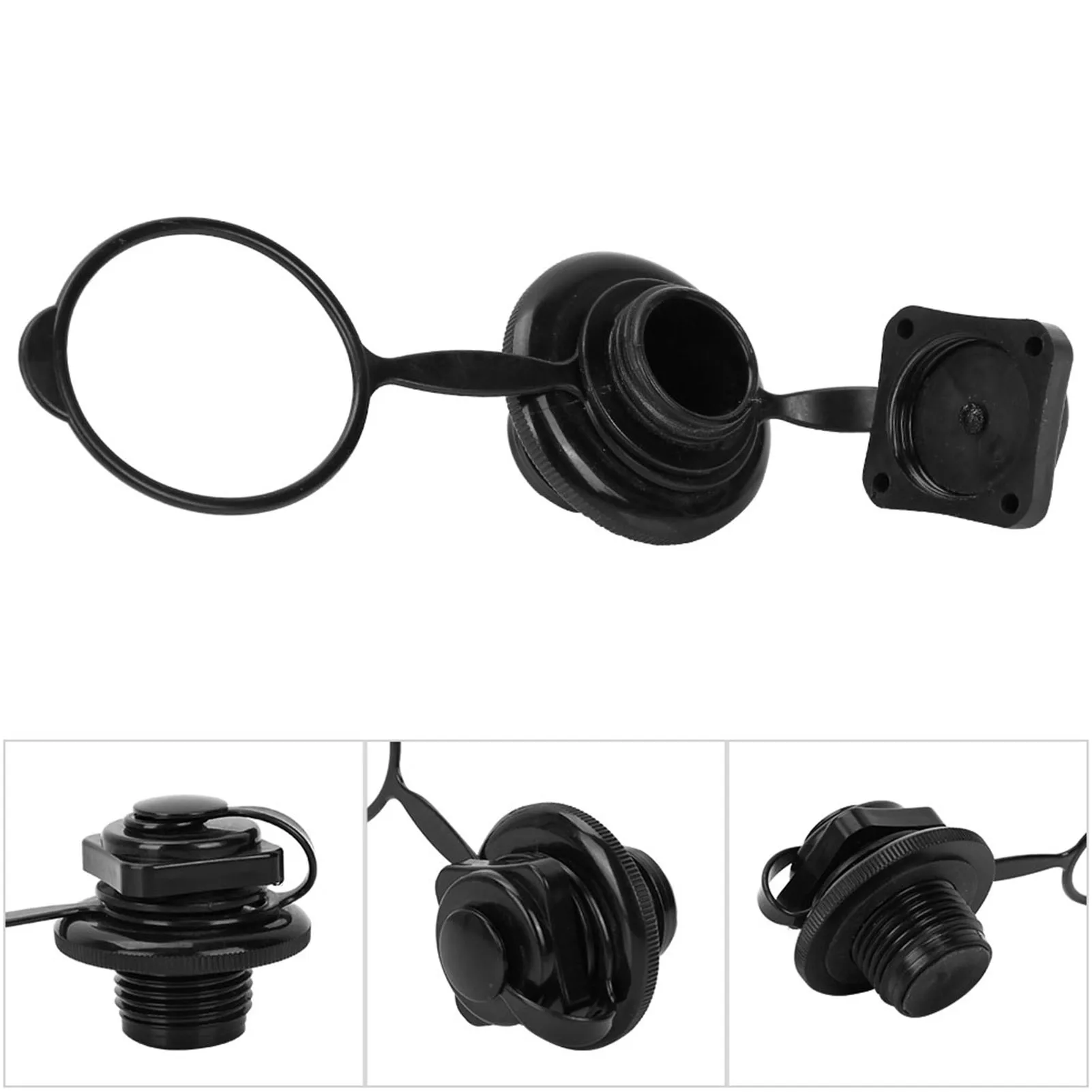 23.9mm Black Plastic Inflatabl - Fishing Boat Trailer のレビューと価格