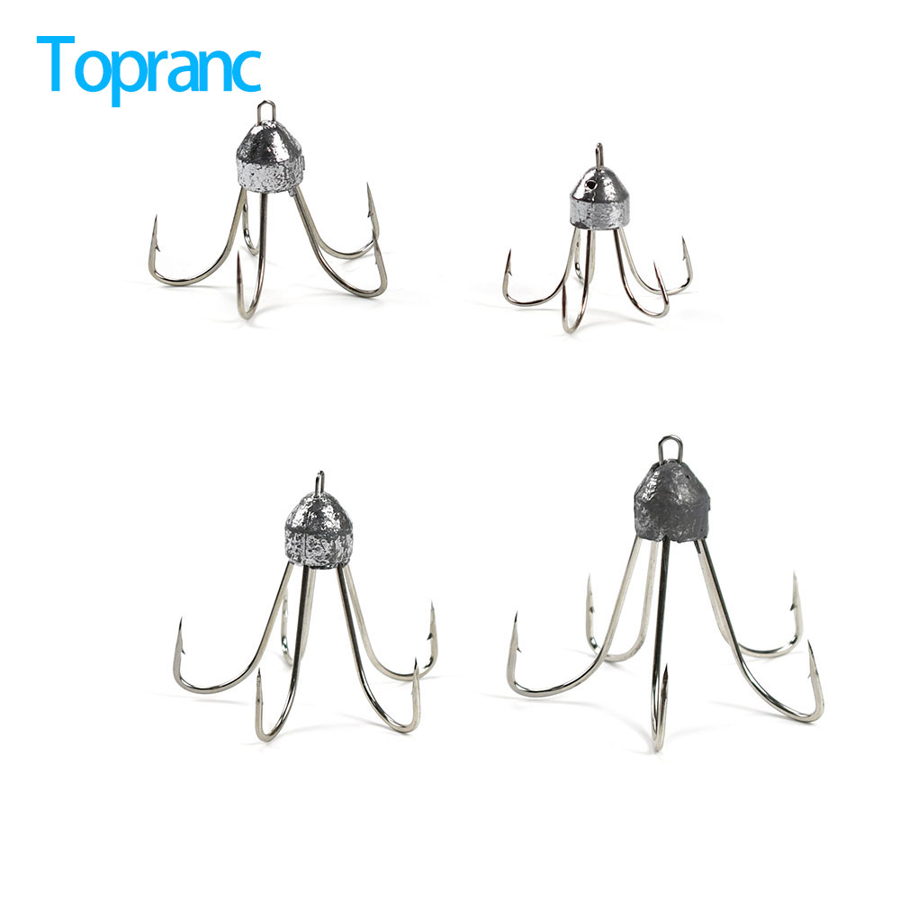 Topranc 1Pcs High Carbon Steel - Fishing Boat Anchor のレビューと価格