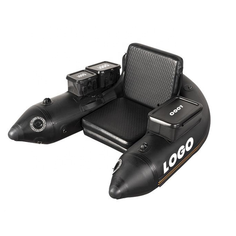 PVC Belly Boat Fishing Float T - Fishing Boat Inflatable のレビューと価格