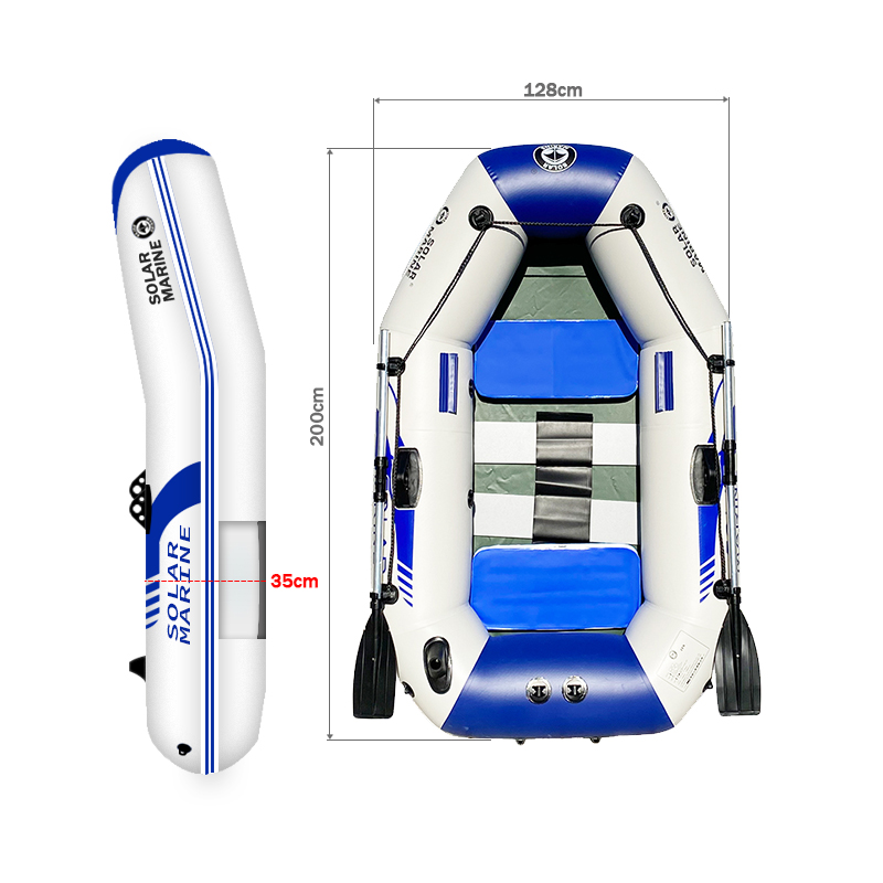 Solarmarine B200-1A 200 CM 2 P - Fishing Boat Oar のレビューと価格