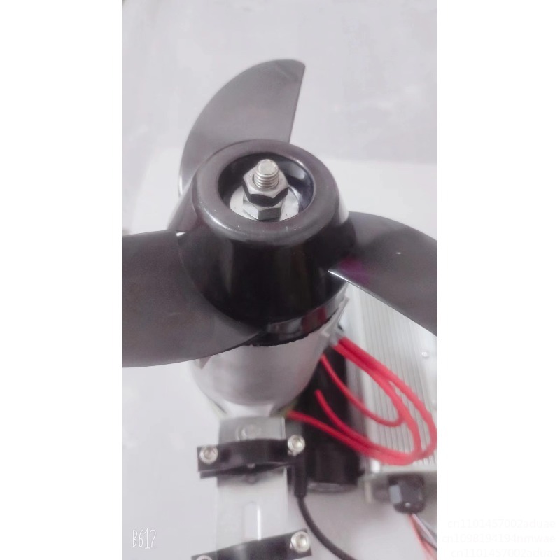 Marine Electric Propeller Brus - Fishing Boat Outboard Motor のレビューと価格