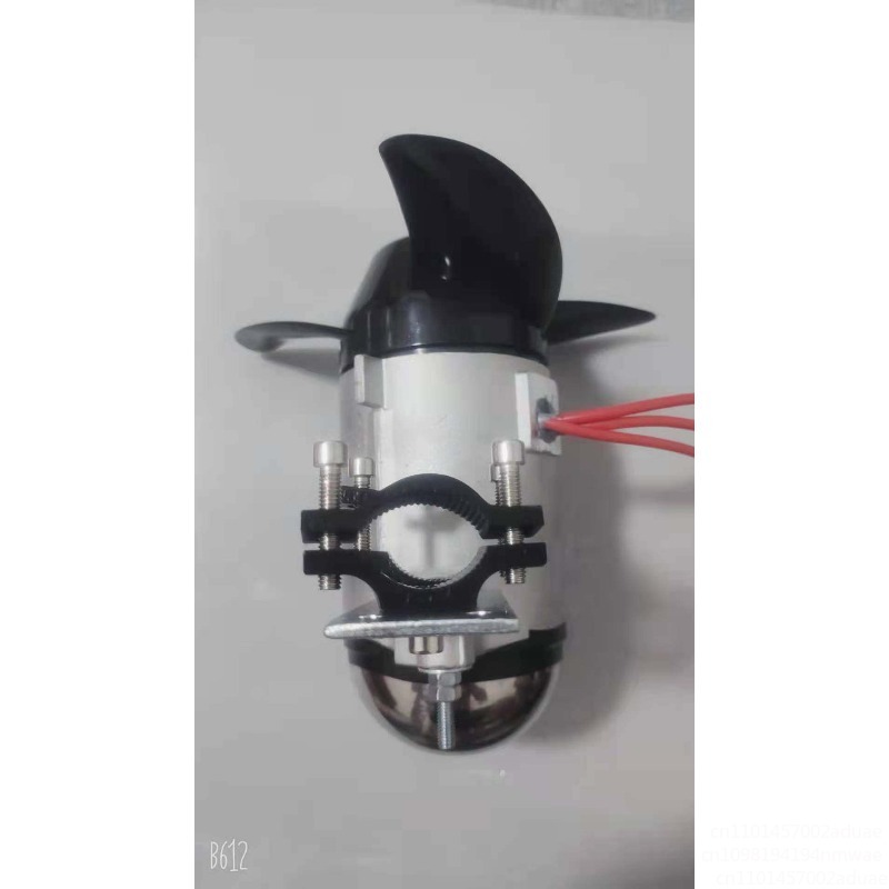 Marine Electric Propeller Brus - Fishing Boat Outboard Motor のレビューと価格