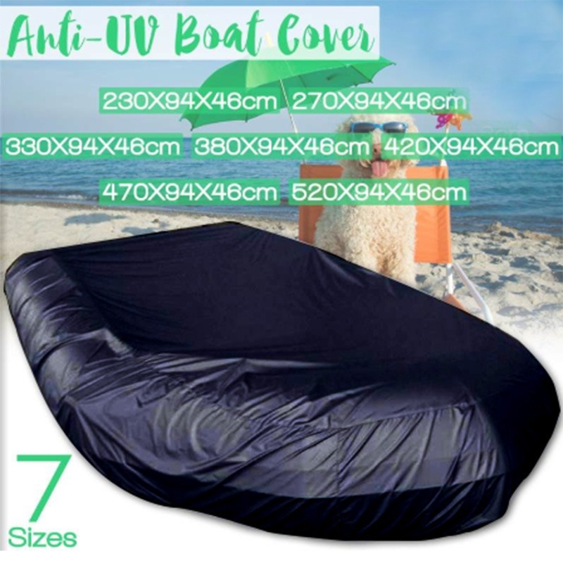 Inflatable Boat Cover Waterpro - Fishing Boat Cover のレビューと価格