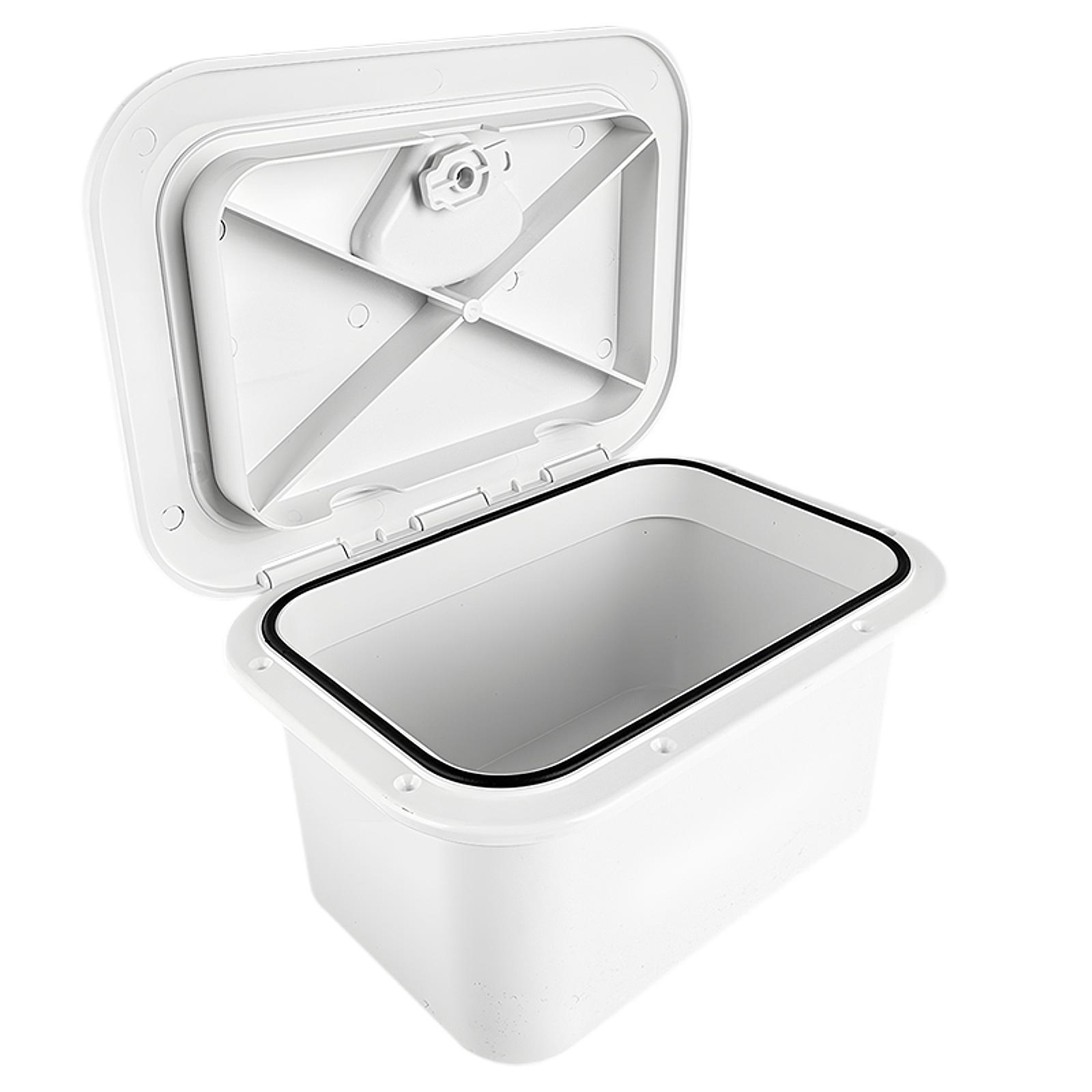 Marine Deck Storage Box Contai - Fishing Boat Cover のレビューと価格