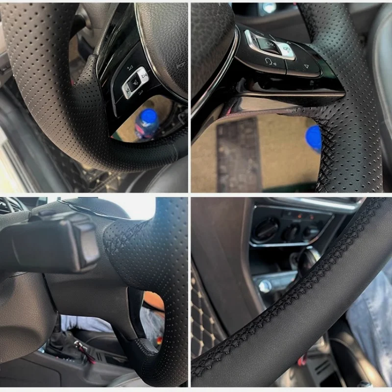Car Steering Wheel Cover Hand- - Fishing Boat Steering Wheel のレビューと価格