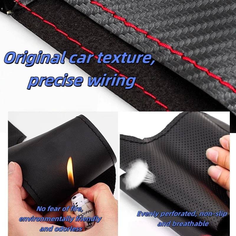 Car Steering Wheel Cover Hand- - Fishing Boat Steering Wheel のレビューと価格