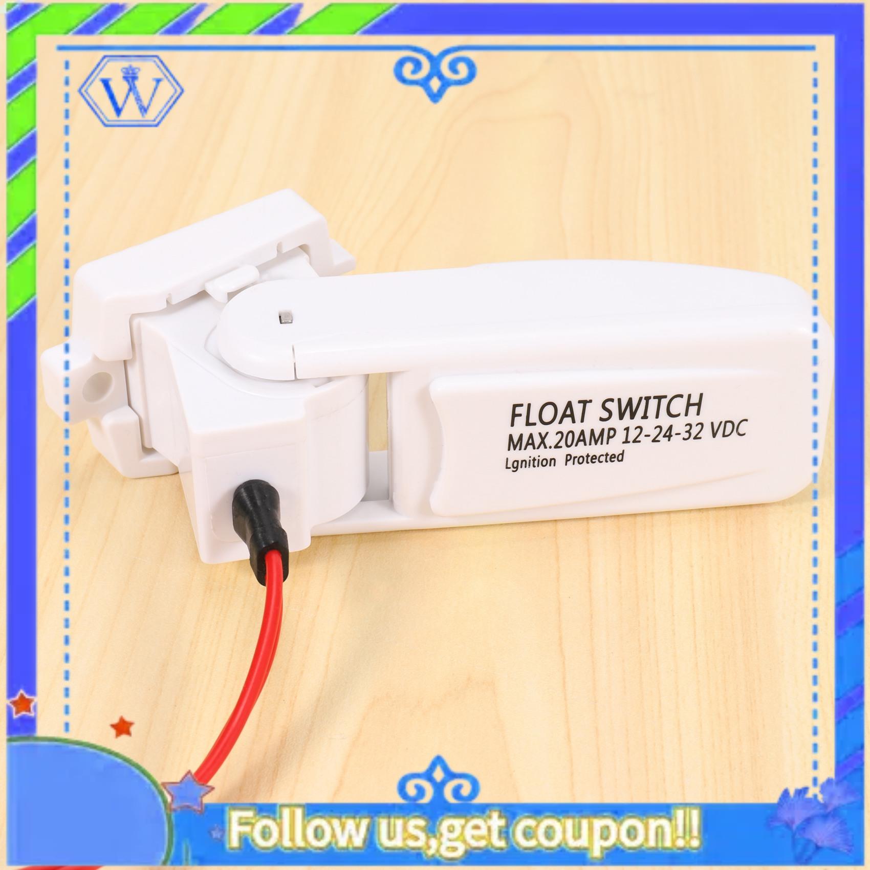 M46K-Bilge Pump Float Switch A - Fishing Boat Bilge Pump のレビューと価格