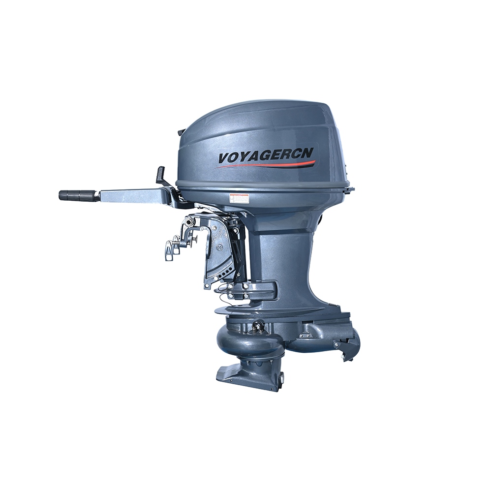 High Performance 40HP 2 Stroke - Fishing Boat Outboard Motor のレビューと価格