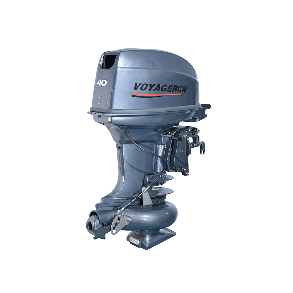 High Performance 40HP 2 Stroke - Fishing Boat Outboard Motor のレビューと価格