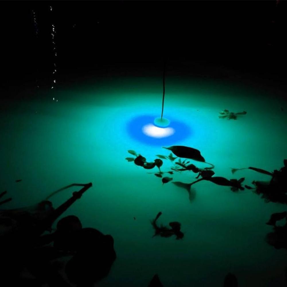Underwater Fishing Light Fish  - Fishing Boat Navigation Light のレビューと価格