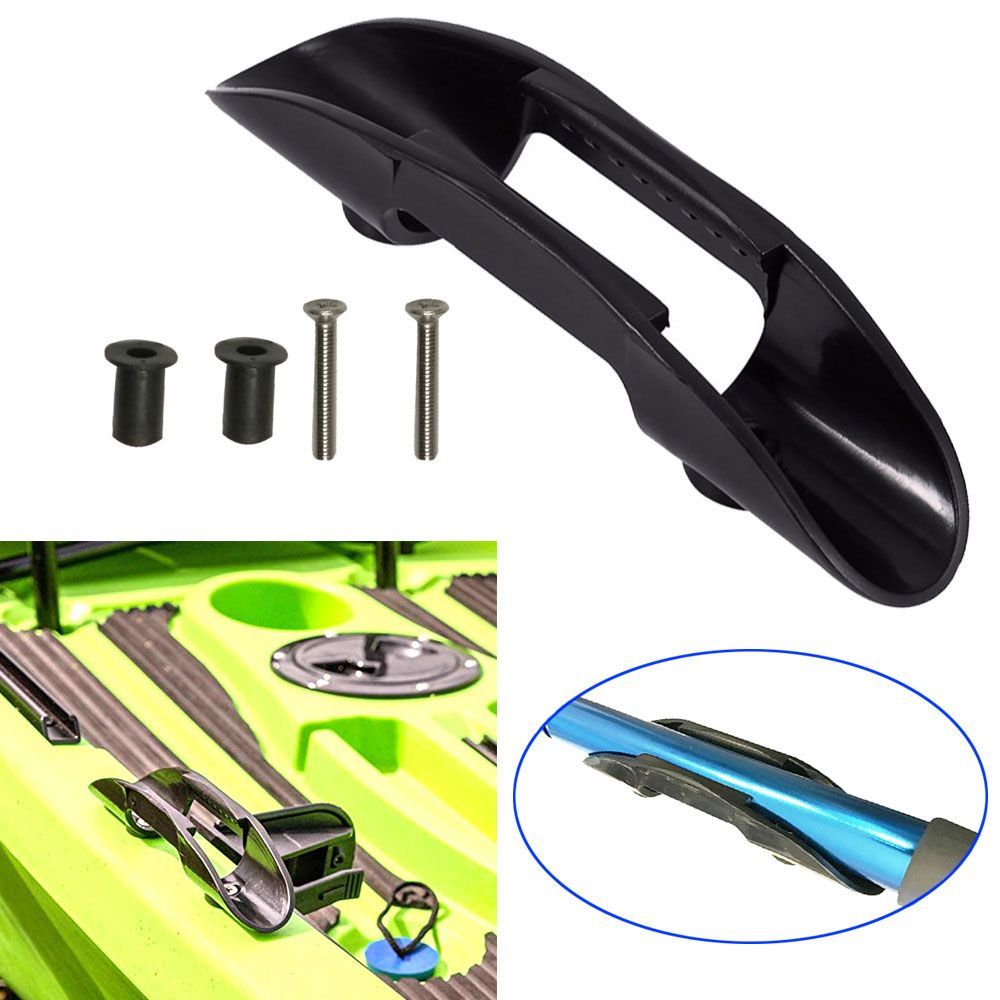 1 Kit Canoe Boat Deck Mount Ma - Fishing Boat Oar のレビューと価格