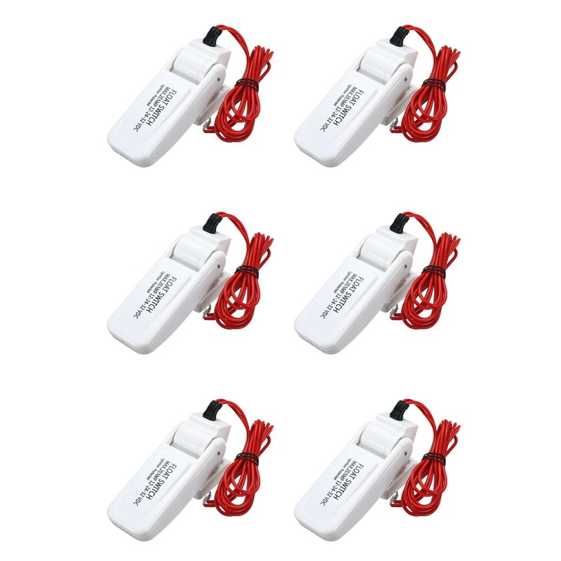 ABGR-6X Bilge Pump Float Switc - Fishing Boat Bilge Pump のレビューと価格