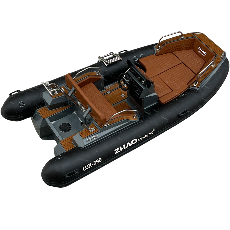13ft LUX Rib Boat390 High Spee - Fishing Boat Aluminum のレビューと価格