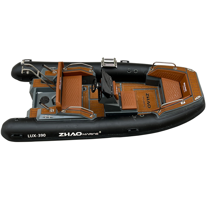 13ft LUX Rib Boat390 High Spee - Fishing Boat Aluminum のレビューと価格