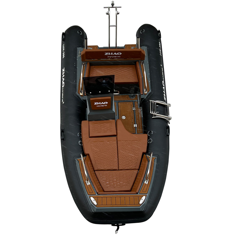 13ft LUX Rib Boat390 High Spee - Fishing Boat Aluminum のレビューと価格