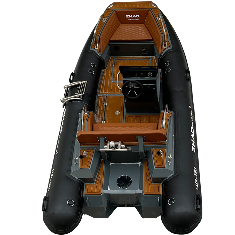 13ft LUX Rib Boat390 High Spee - Fishing Boat Aluminum のレビューと価格
