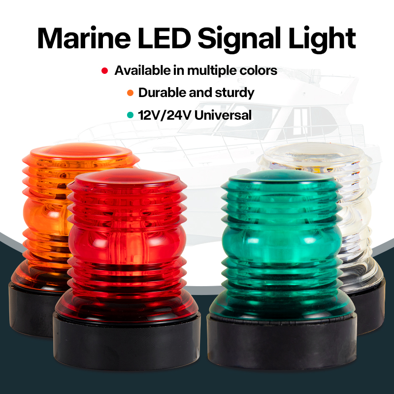 12V Marine LED Anchor Light Wa - Fishing Boat Anchor のレビューと価格