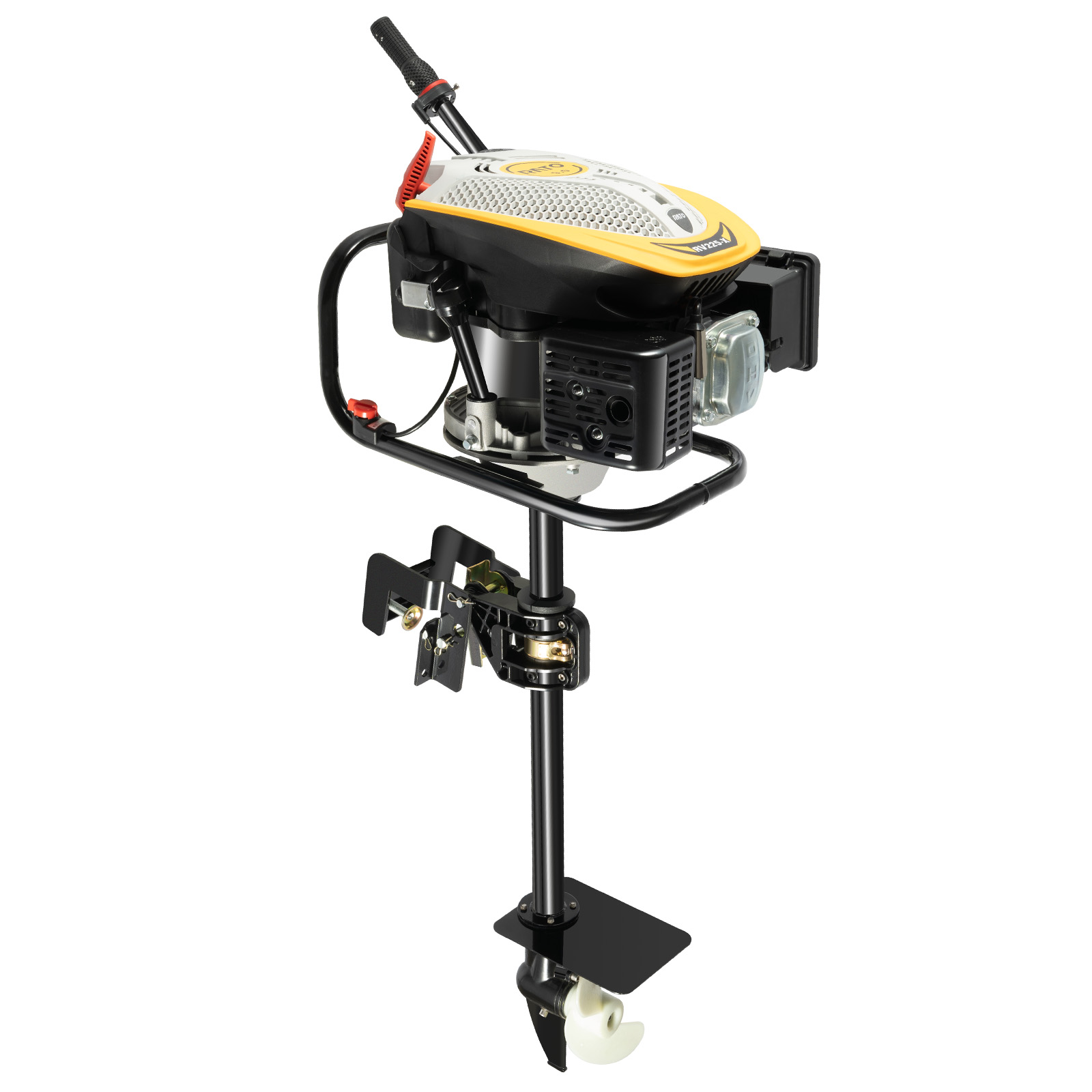 Outboard Motor Boat Engine, 4  - Fishing Boat Outboard Motor のレビューと価格