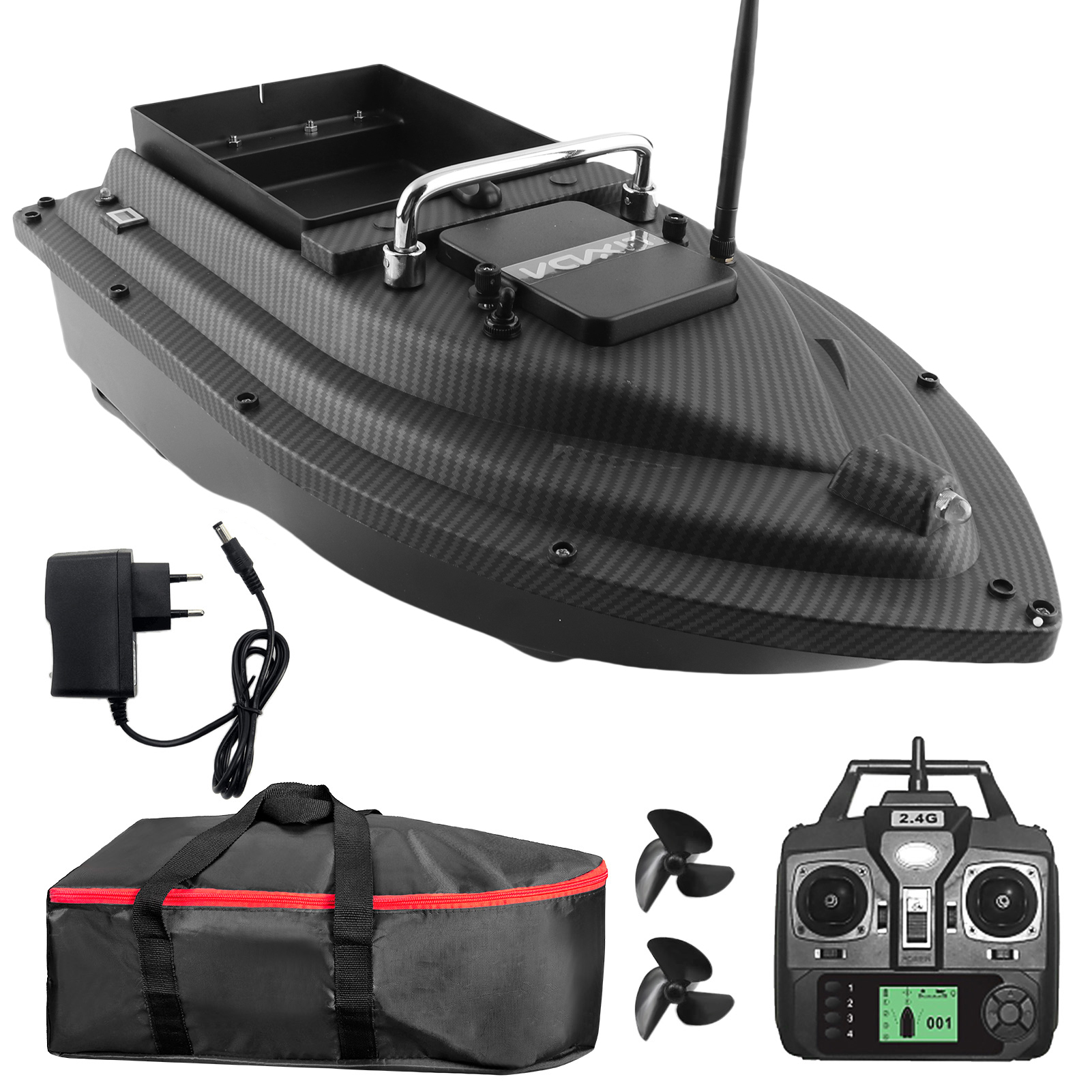 Fishing Bait Boat GPS Fishing  - Fishing Boat Gps のレビューと価格