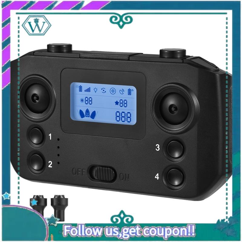 A75Q-Fishing Bait Boat Remote  - Fishing Boat Oar のレビューと価格