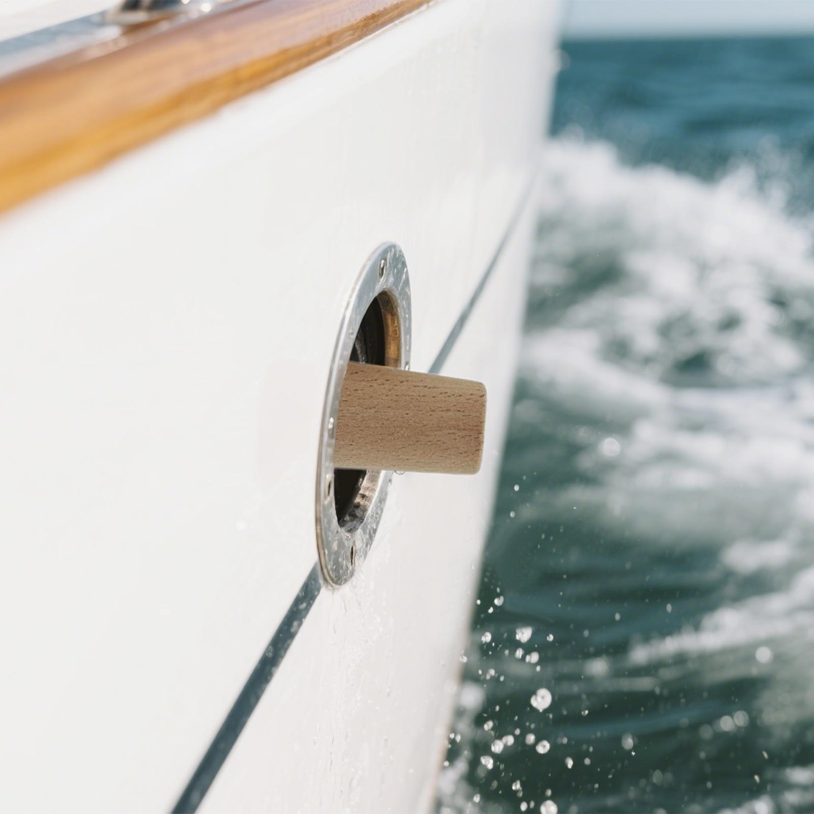 Drain Plug For Boat Wooden Por - Fishing Boat Bilge Pump のレビューと価格