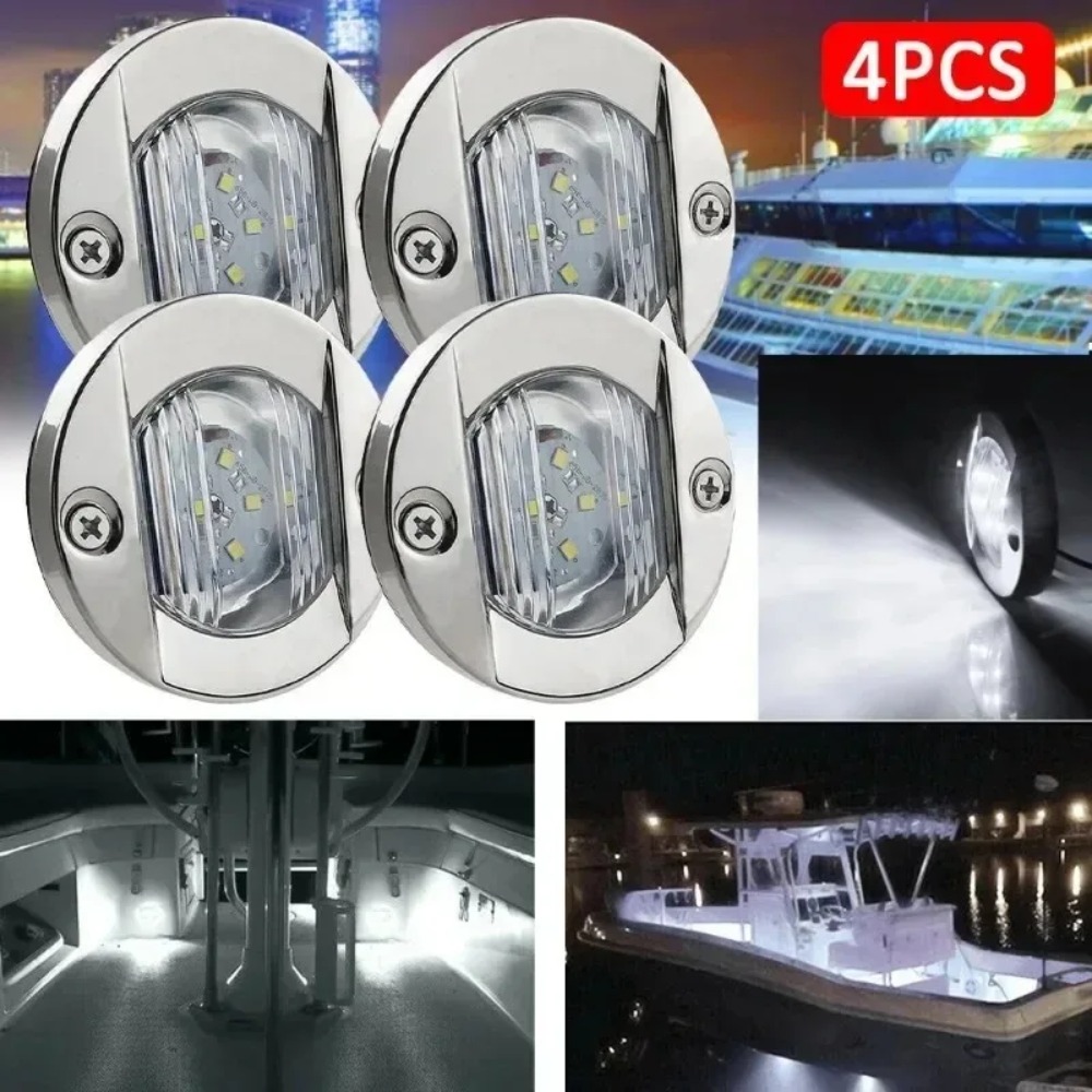 For Yacht Fishing Vessel 12V/2 - Fishing Boat Navigation Light のレビューと価格