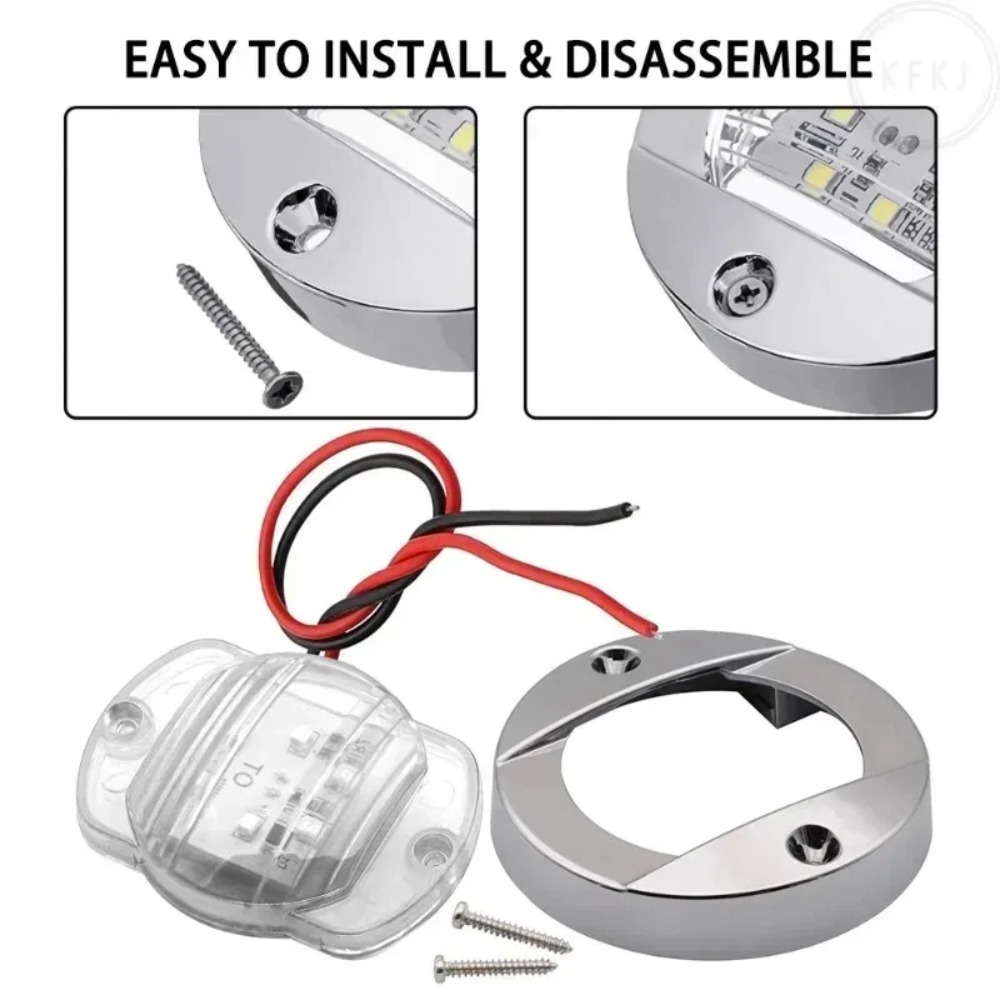 For Yacht Fishing Vessel 12V/2 - Fishing Boat Navigation Light のレビューと価格