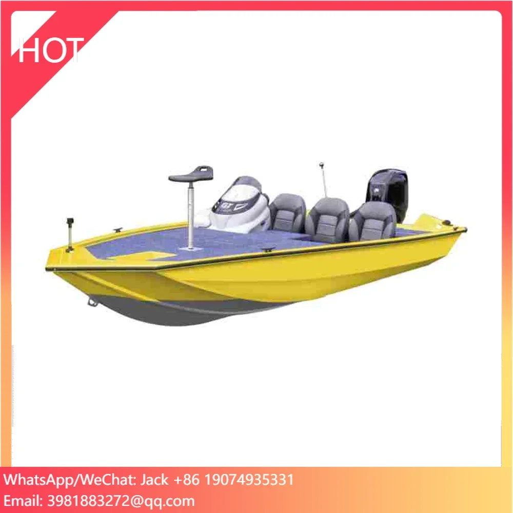 20252025 New Kinocean All Weld - Fishing Boat Aluminum のレビューと価格