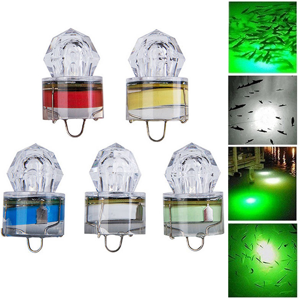 LED Fishing Lamp Underwater Di - Fishing Boat Navigation Light のレビューと価格