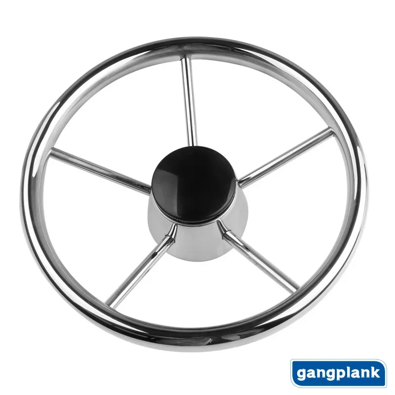 Yacht Speedboat 316 Stainless  - Fishing Boat Steering Wheel のレビューと価格
