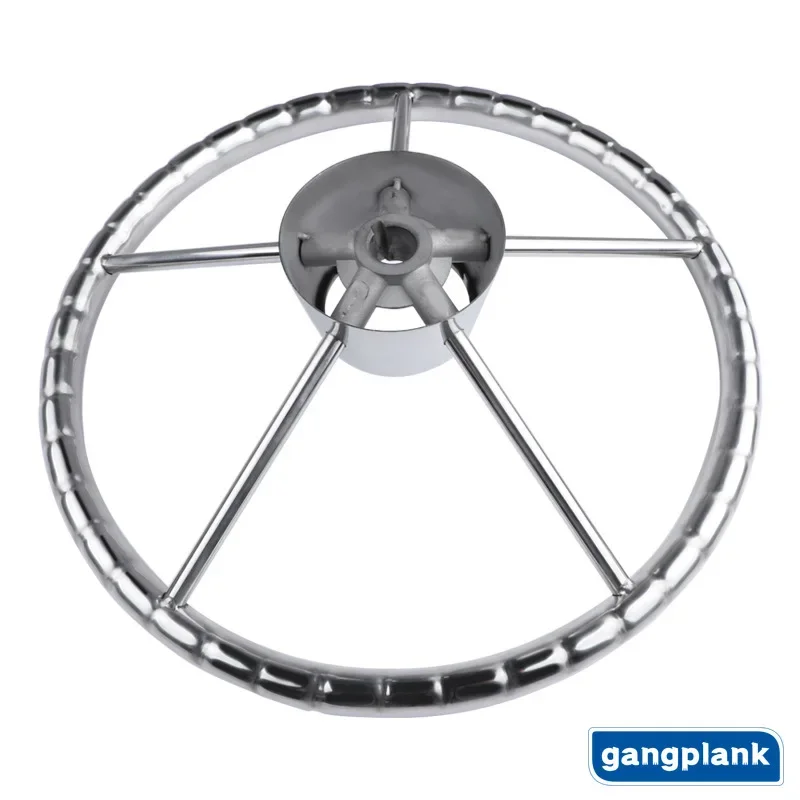 Yacht Speedboat 316 Stainless  - Fishing Boat Steering Wheel のレビューと価格
