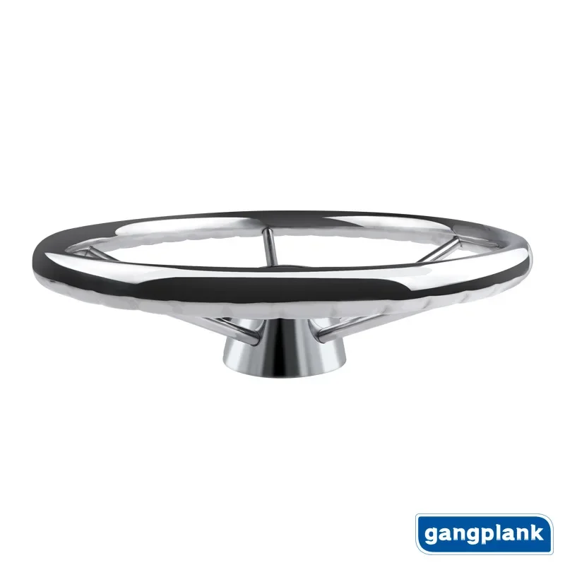 Yacht Speedboat 316 Stainless  - Fishing Boat Steering Wheel のレビューと価格
