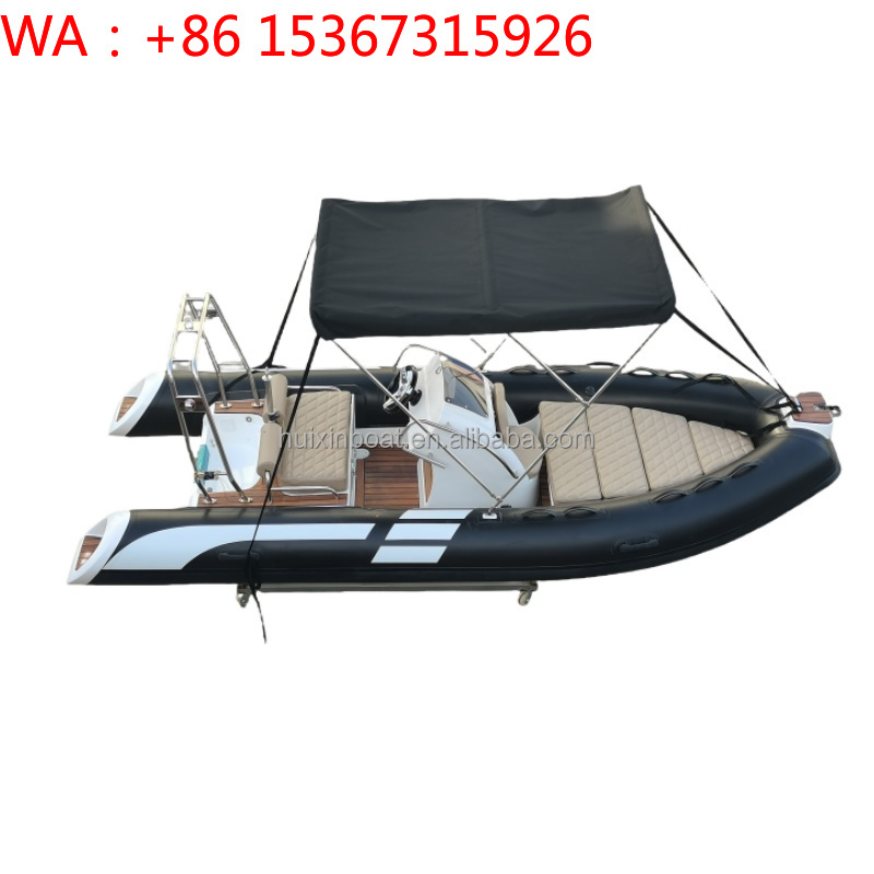 4.8m 16ft RIB480 Inflatable Fi - Fishing Boat Outboard Motor のレビューと価格