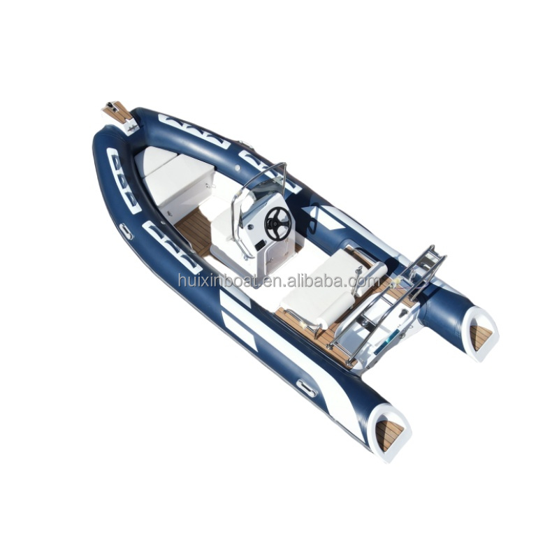 4.8m 16ft RIB480 Inflatable Fi - Fishing Boat Outboard Motor のレビューと価格