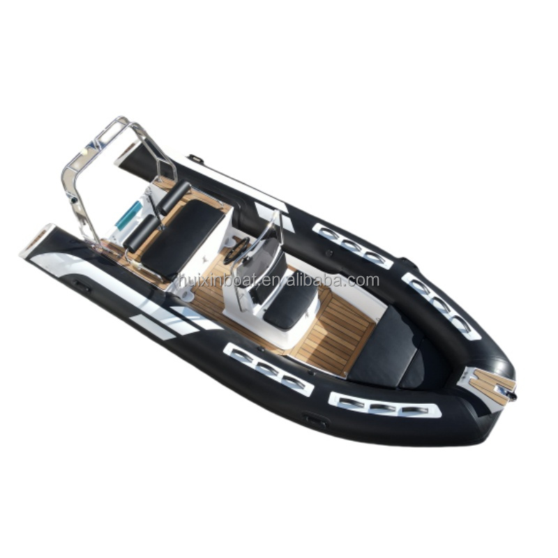 4.8m 16ft RIB480 Inflatable Fi - Fishing Boat Outboard Motor のレビューと価格