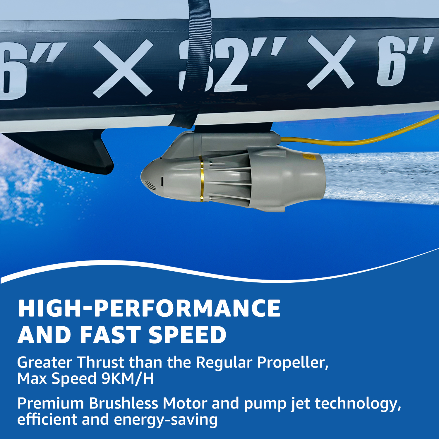 360W Electric Trolling Motor F - Fishing Boat Trolling Motor のレビューと価格