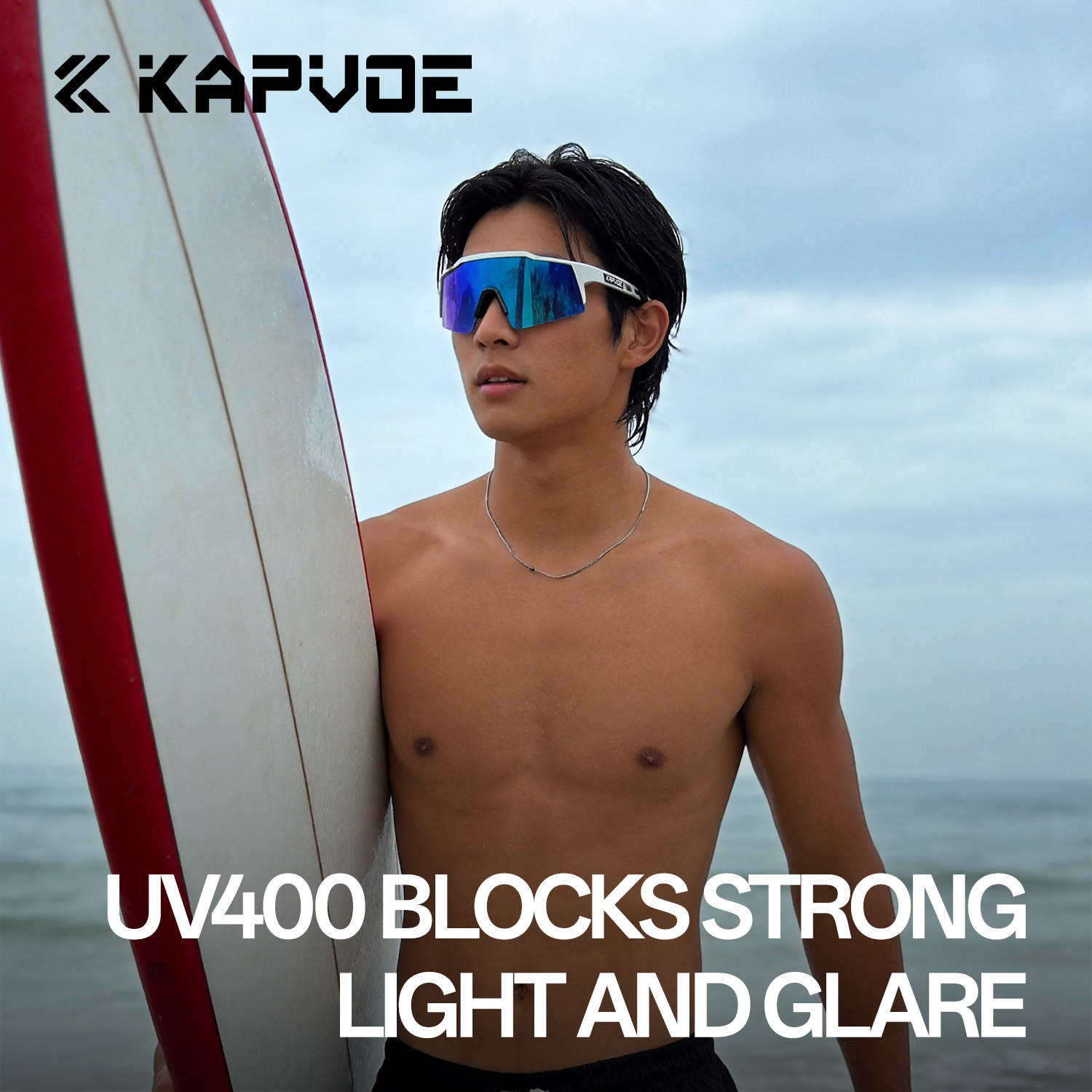 KAPVOE UV400 Anti-glare Surfin - Fishing Boat Trailer のレビューと価格