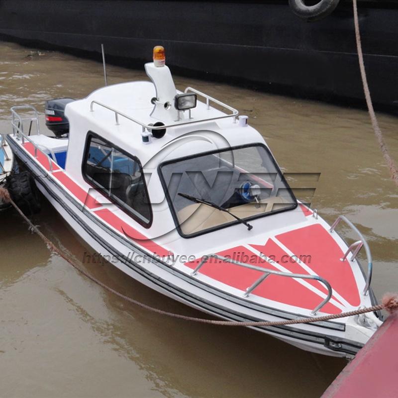17.6ft/5.38m High Speed Cabin  - Fishing Boat Fiberglass のレビューと価格