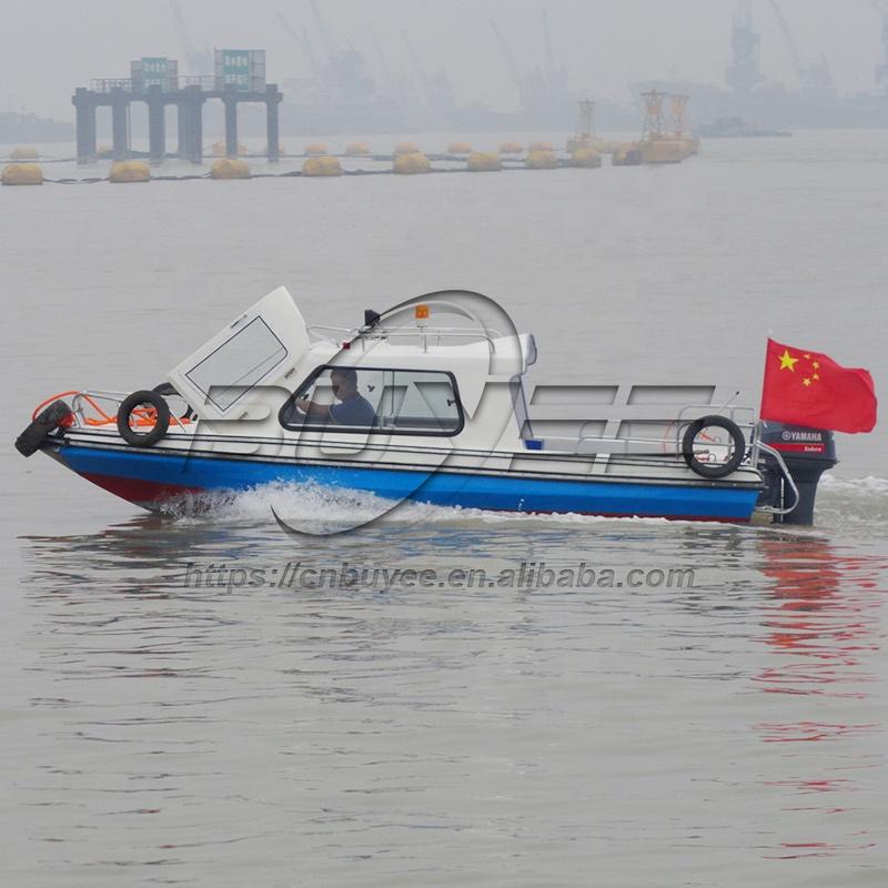 17.6ft/5.38m High Speed Cabin  - Fishing Boat Fiberglass のレビューと価格