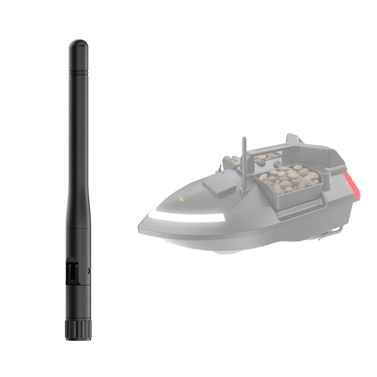 Remote Control Bait Boat Aeria - Fishing Boat Gps のレビューと価格