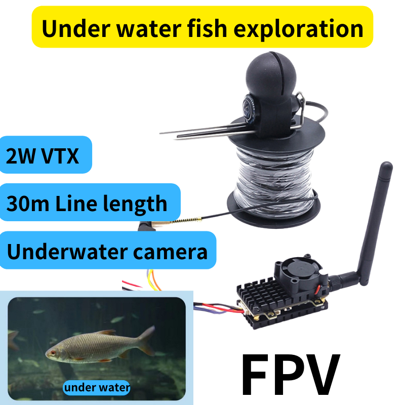 2W image transmission wireless - Fishing Boat Anchor のレビューと価格