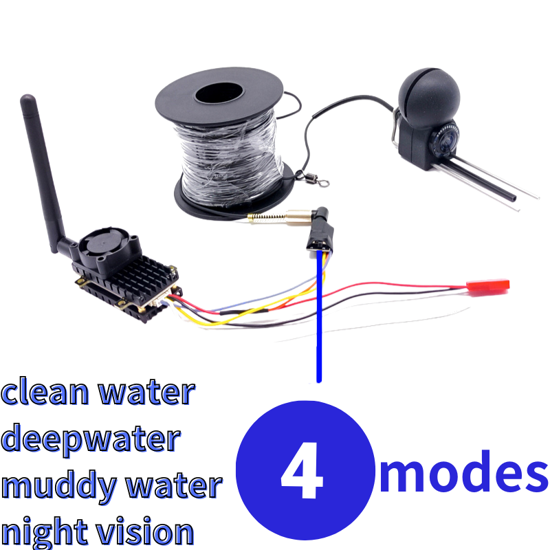 2W image transmission wireless - Fishing Boat Anchor のレビューと価格
