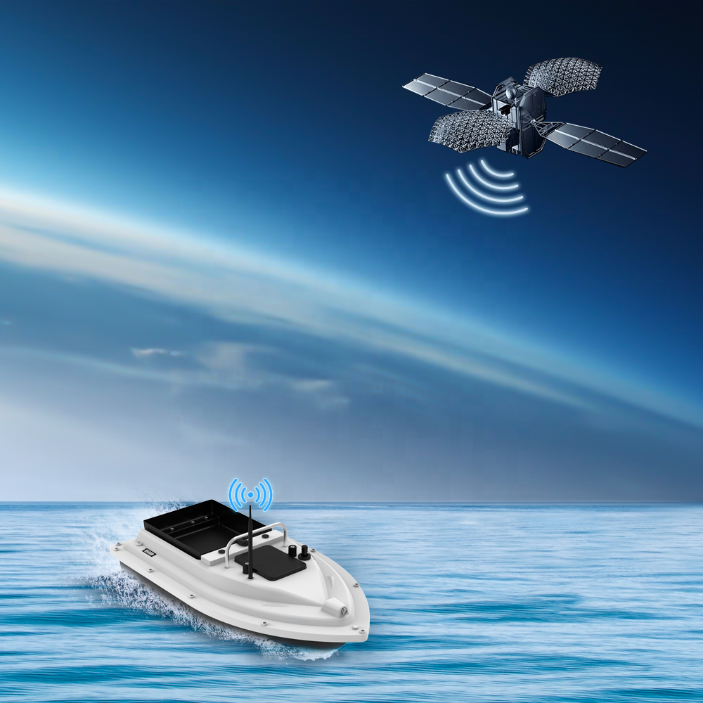 New 12V High Speed Carp Fishin - Fishing Boat Gps のレビューと価格
