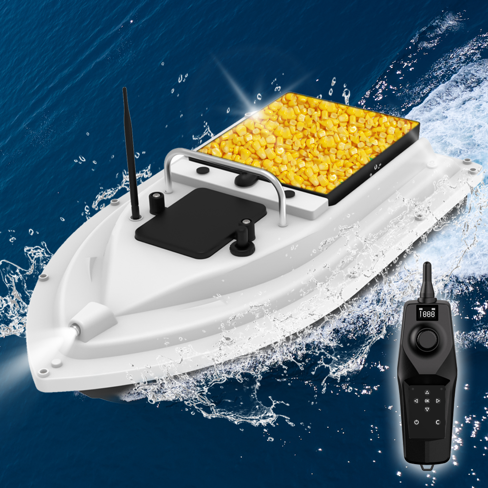 New 12V High Speed Carp Fishin - Fishing Boat Gps のレビューと価格